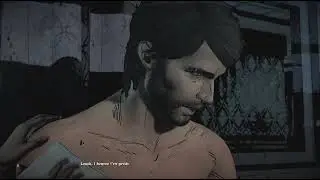 The walking dead s3 ep4 part 2 (my arm!!)