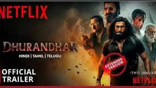 Dhurandhar confirm ott realese uncut virsion @NetflixIndiaOfficial #netflix #akshaykhanna #shorts 