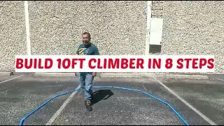 How To Assemble Albott 10FT Climber (English Version)