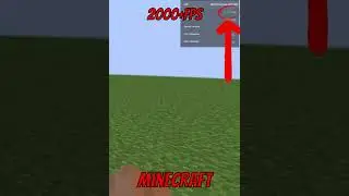 🔥SHOCKING 2000+ FPS Breakthrough!😱Elite Gamers' Secrets EXPOSED! 💥 Experience the POWER!🏆#minecraft