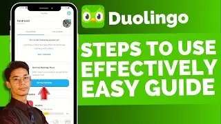 How To Use Duolingo Effectively !