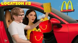 Buying A Happy Meal From EVERY McDonalds Until We Collect ALL The MYSTERY Toys!!