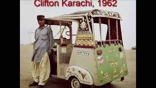 Old Pakistan in Pictures