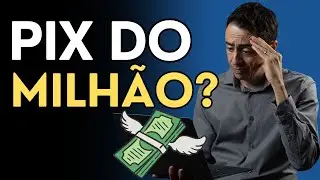 PIX DO MILHÃO É CONFIÁVEL?