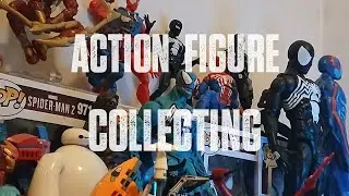 I love collecting...