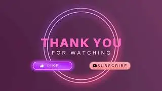 Thanks for watching end screen intro/ free copyright Imtiaz vlogs 2023