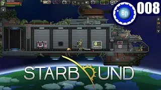 Moon ghosts and haunted caverns - Starbound ep.8