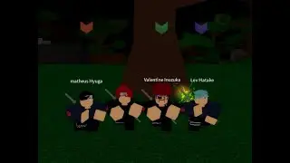 Stone and Leaf War | Naruto Project