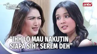 Merinding Deh Sisil Liat Muka Pelakor | Suami Pengganti Eps 81 (4/5)