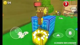 Jugando super bear adventure: Capítulo 1
