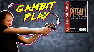 Pitfall: The Mayan Adventure - Let's Play [SEGA, Genesis, 16 Bit]
