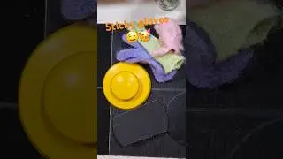 2357#asmr #sticky #gloves #velcro #Tools #REQUEST #crunchy #satisfying