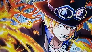 Sabo vs The Strongest Devil Fruit Power Users One Piece Pirate Warriors 4
