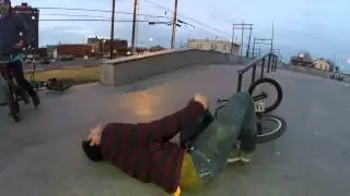 Billings BMX Community Preview