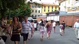 Bellagio, Lake Como: POV