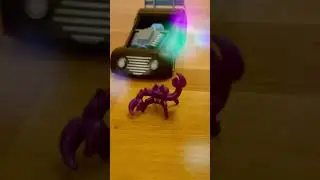 Crab Rave #Roblox Toy Karkinos Dance!