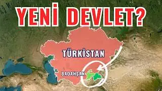 Türkistan'da yeni bir ülke mi kuruluyor? Tacikistan'ın yarısında kimse yaşamıyor!