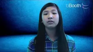 bBooth TV Singing & Music Adele Set Fire to the Rain by daisy hi polite