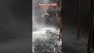#talakona #waterfall #andhrapradesh #tirupati #travel #exploreindia #like #subscribe #viral #trend