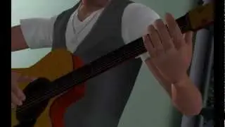 Existence by Abbi Glines - Fan Made Book Trailer - Sims 3