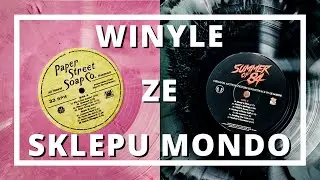 UNBOXING | Fight Club i Summer of 84 na winylach! [4K] | #39 Co się kręci