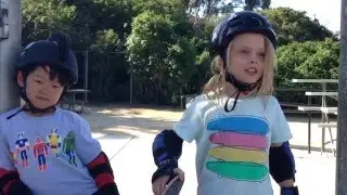 THE SKATESIDE ANTI BULLY