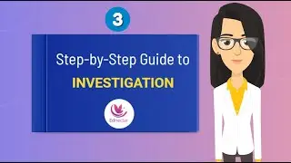 Steps of a Case Investigation | Product Demo Video