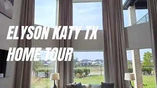Tour a Model Home in Elyson Katy TX | New Construction Homes You&rsquo;ll Love