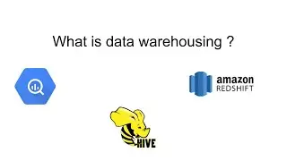 what is data warehousing