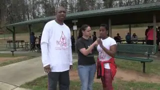 CJ5k Walk for Blood Pressure Awareness!