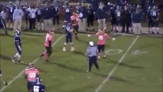 Michael Helton 2014 Prospect Video (C/o 2015- WR/ DB/ LB/ Athlete)