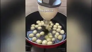 Sweet Dumpling Luqaimat Maker