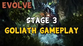 EVOLVE Alpha Test (ПК) - Монстр 