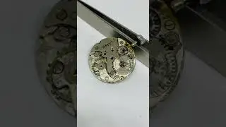 FHF 67 WATCH MOVEMENT