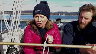 How To Tie a Clove Hitch