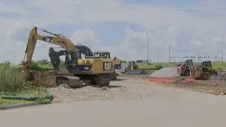 Coming soon: West Des Moines Steak 'n Shake construction in the works