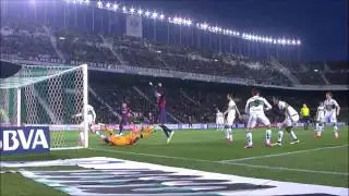 Elche CF Todos Los Goles 2014 15