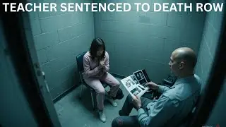 SUNDAY SCHOOL TEACHER REALIZES SHE&rsquo;S GOING TO DEATH ROW. TRUE CRIME STORY.