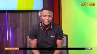 2025 AFCON Review and Matters arising - Sports Arena on Adom TV (24-01-26)
