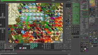 GRAVITERA YALAHAR FIGHT SLEEPING BEAUTY VS MEXICORE (SAME NUMBERS) + TS AUDIO