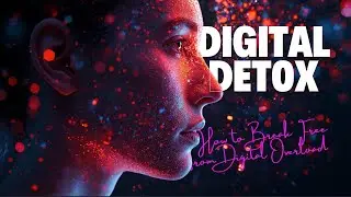 Digital Detox: Reclaiming Focus in the Information Age | How to Break Free from Digital Overload