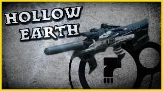 Destiny 2 Hollow Earth Auto Rifle | PVP & PVE Review