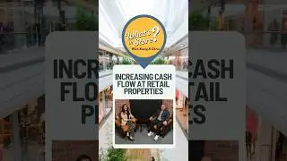 How to Increase Cash Flow at Retail Properties? #shorts #commercialrealestate #retail #cashflow