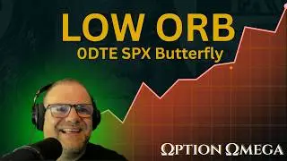Low Opening Range Breakout SPX Options Trade