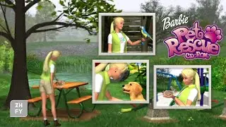 Part 1 | Barbie Pet Rescue