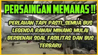 persaingan memanas,,perlahan tapi pasti legenda ranah Minang mulai berbenah