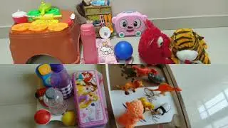 Zoom Activity By our little kids of Class 1 & 2