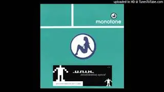 Unix - Mindblowing Speed (Ray Clarke Remix)-2001