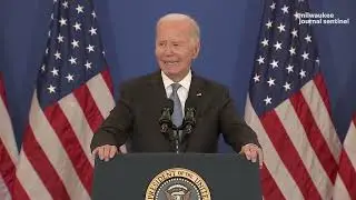 Full Joe Biden speech at State Department on Afghanistan, Israel, Ukraine, and more foreign policy