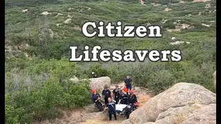Citizen Lifesavers: Daniels Park Rescue